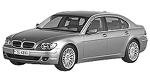 BMW E66 P3619 Fault Code