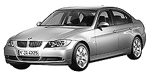 BMW E92 P3619 Fault Code
