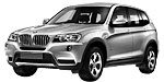 BMW F25 P3619 Fault Code